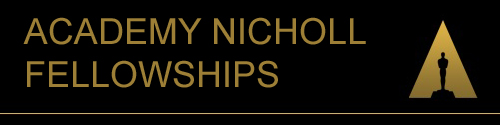Academy Nicholl Fellowships banner