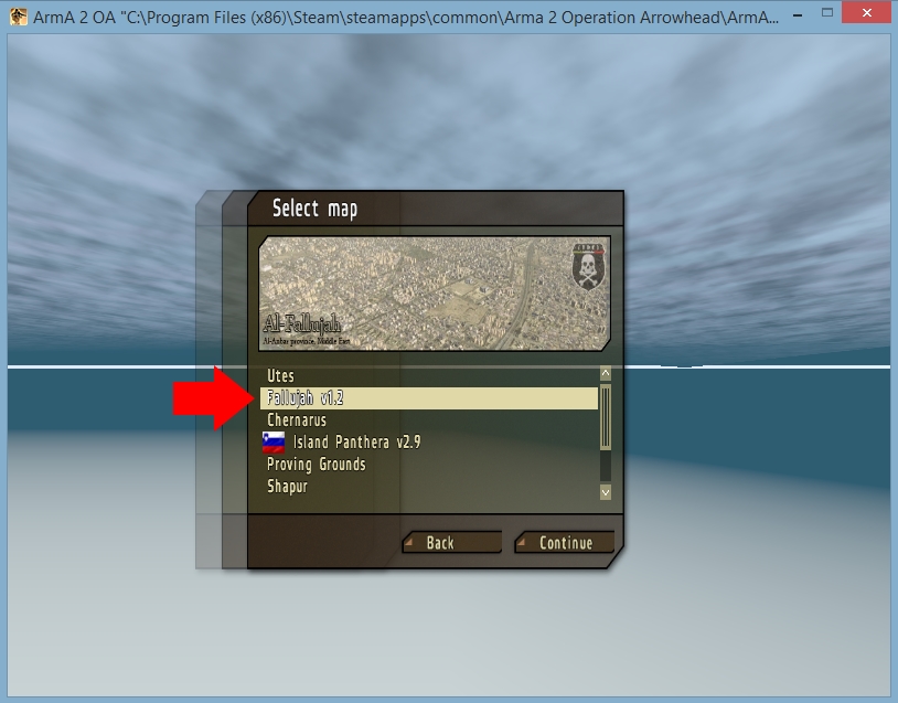 arma 2 map tutorial 06