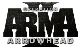 arma 2 operation arrowhead logo