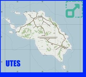arma 2 utes map small