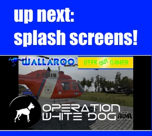 splash screens article ad