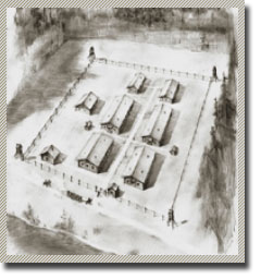 Gulag Prison Camp Perm-36