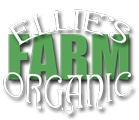Ellie's Organic Farm e-commerce demo site logo