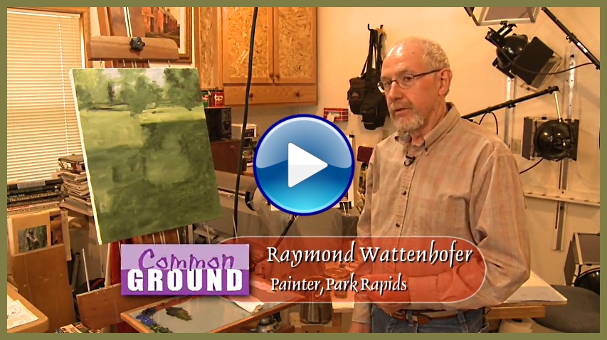 raymond wattenhofer video overlay
